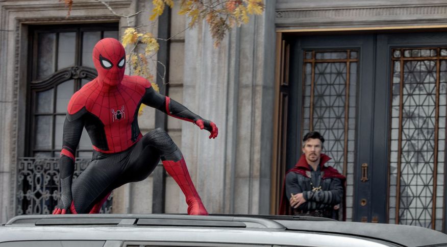 homem-aranha “Homem-Aranha: Sem Volta Para Casa” é 1º filme a arrecadar US$ 1 bi desde 2019
