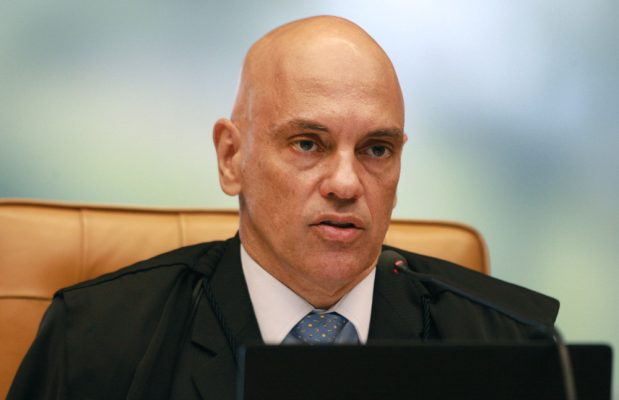 ministro-alexandre-de-moraes-619x400 Moraes, do STF, rejeita pedido de Aras e mantém inquérito contra Bolsonaro