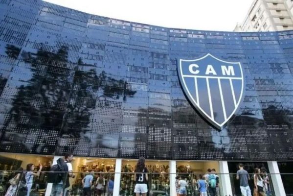 sede-do-atletico-mgjpg-599x400 Atlético-MG cogita vender shopping por R$ 350 milhões para abater dívidas