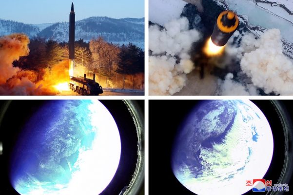 000-9xh8tg-601x400 Coreia do Norte diz que testou míssil capaz de atingir território dos EUA (e tirou fotos do espaço)