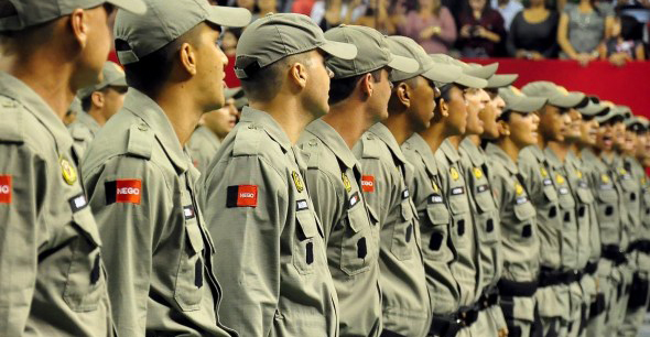 Policia-Militar PM’s sugerem incorporação de 100% na bolsa desempenho em até 36 meses