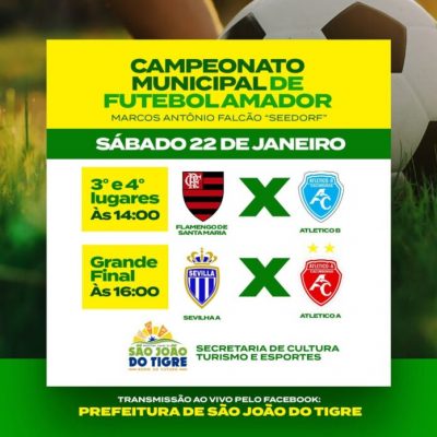 final-tigre-696x696-1-400x400 VALE TÍTULO! Final do Campeonato Municipal de Futebol de São João do Tigre acontece neste sábado