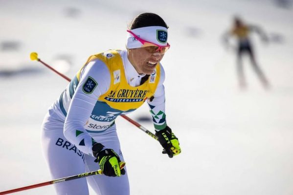 image-599x400 Esquiadora brasileira está fora das Olimpíadas de Inverno após sofrer acidente