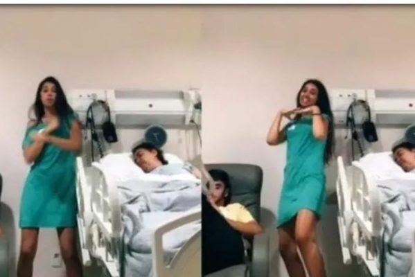 img_20220107_060752-599x400 Influencer digital viraliza ao dançar ao lado do leito da mãe em hospital e comemora engajamento após sua morte