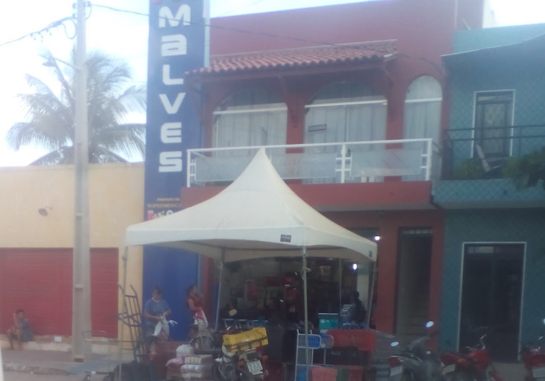 malves-supermercado Supermercado oferece oportunidade de emprego em Monteiro
