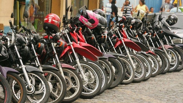 motos-e1630154355830 Débitos de quase 60 mil motociclistas são perdoados com adesão ao benefício