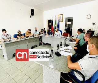 1-1 Câmara de São João do Tigre aprova projeto de reajuste salarial do magistério municipal enviado pelo Prefeito Márcio Leite