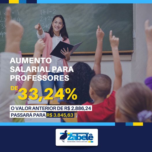 273470579_2160881244074142_2220458095482156240_n Prefeito de Zabelê, Dalyson Neves anuncia reajuste de 33,24% no piso salarial dos professores