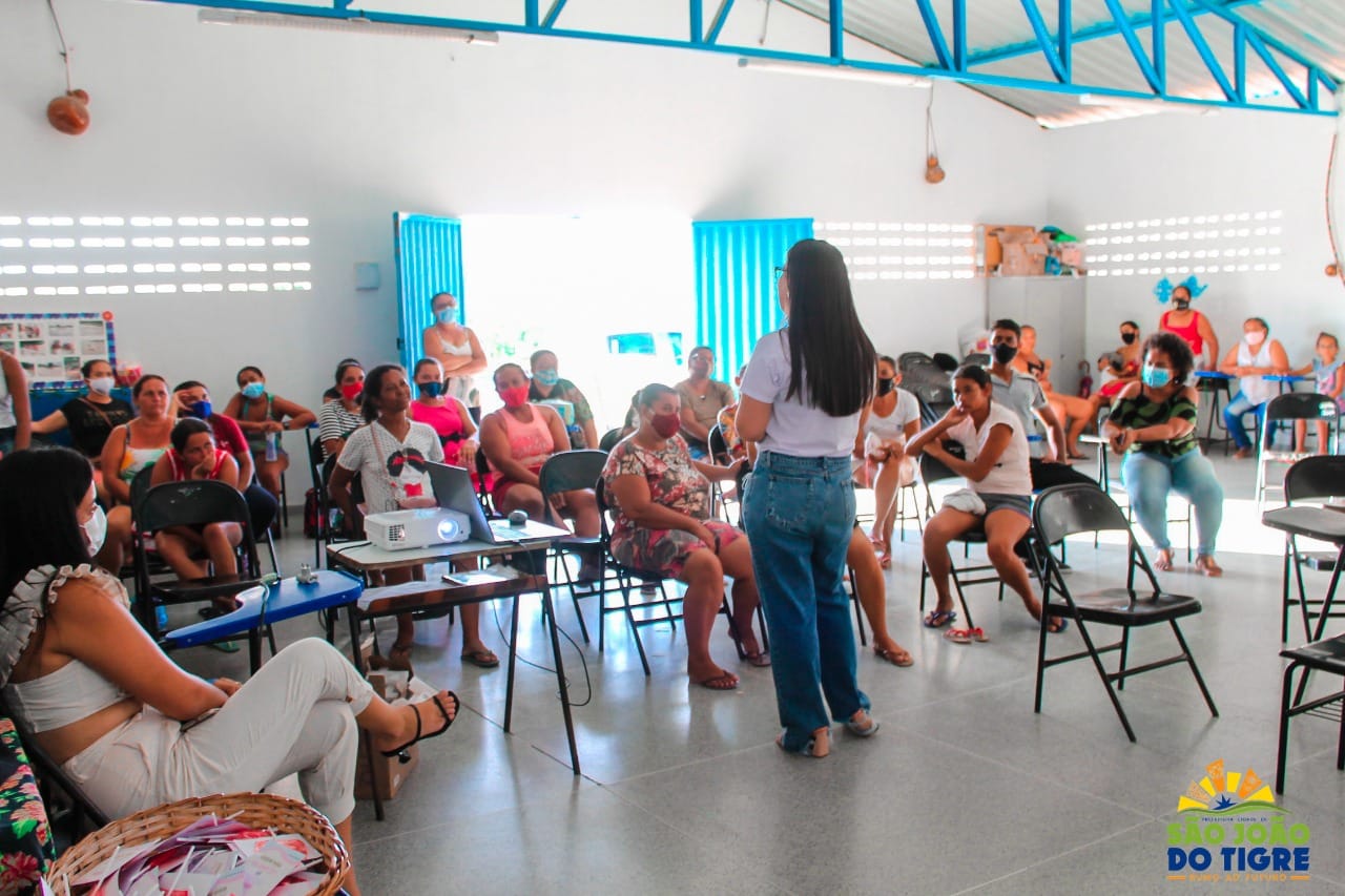 274480503_1368910890205488_2968236281371919907_n Secretária de planejamento de São João do Tigre visita comunidades de mulheres empreendedoras e reafirma apoio