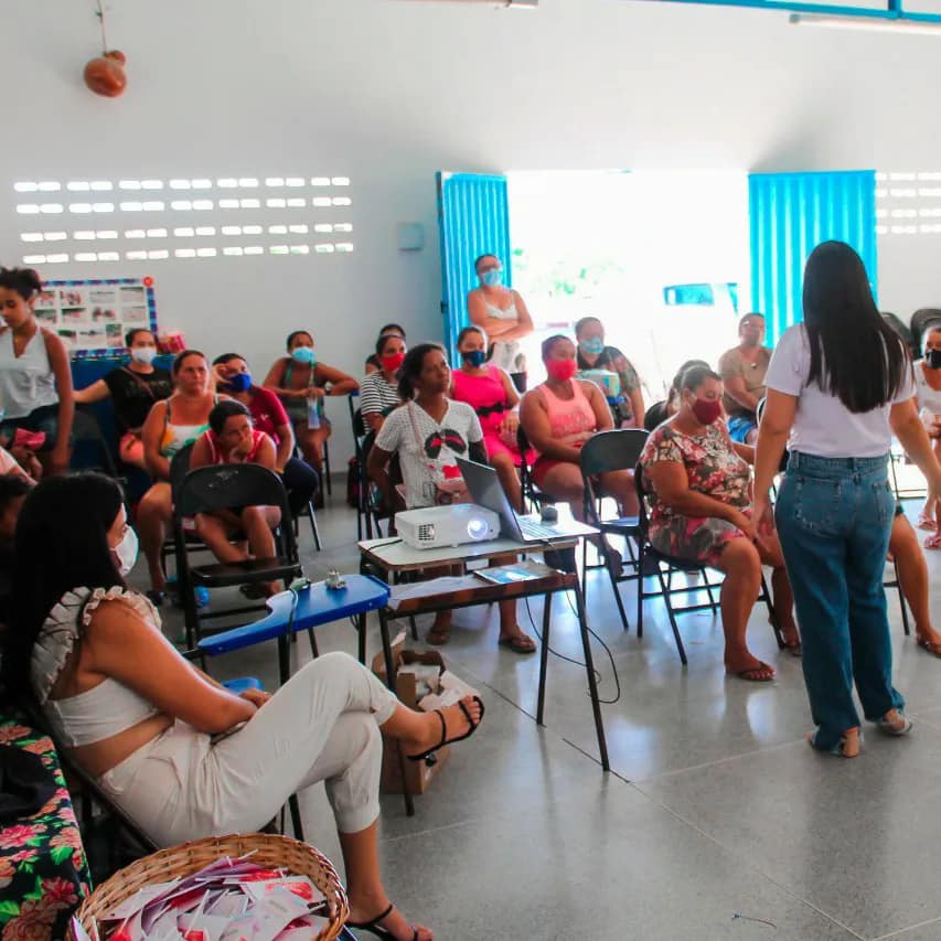 274539369_1368907846872459_4905199188329662748_n Secretária de planejamento de São João do Tigre visita comunidades de mulheres empreendedoras e reafirma apoio