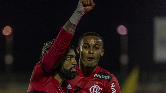 51874605709-c1d2ac03f9-k Com golaço de Gabigol, Flamengo vence o Audax pelo Campeonato Carioca
