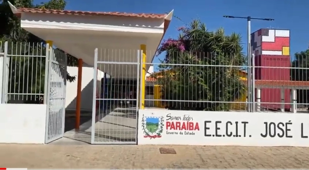 Escola-Estadual-Jose-Leite-de-Souza Destaque no Enem: Estudantes de escola pública de Monteiro atinge 920 pontos na redação do Enem