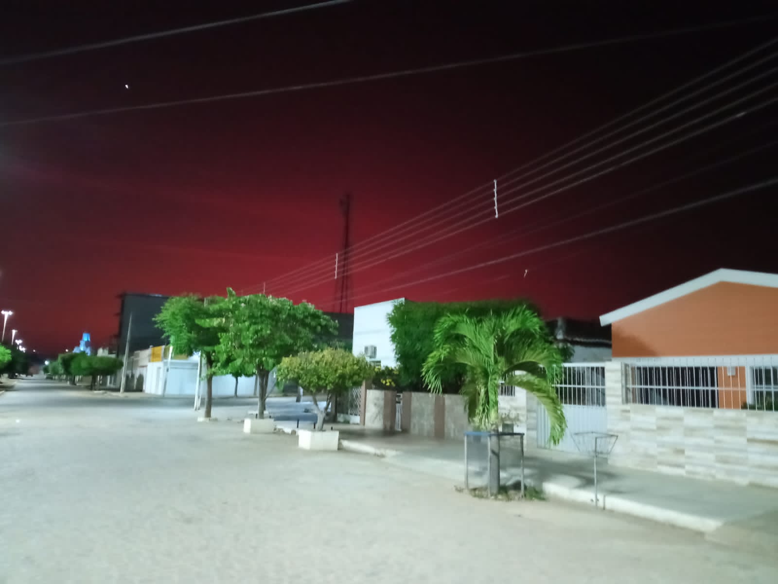 IMG-20220206-WA0367 Cinzas do vulcão de Tonga mudam cor do céu na Paraíba