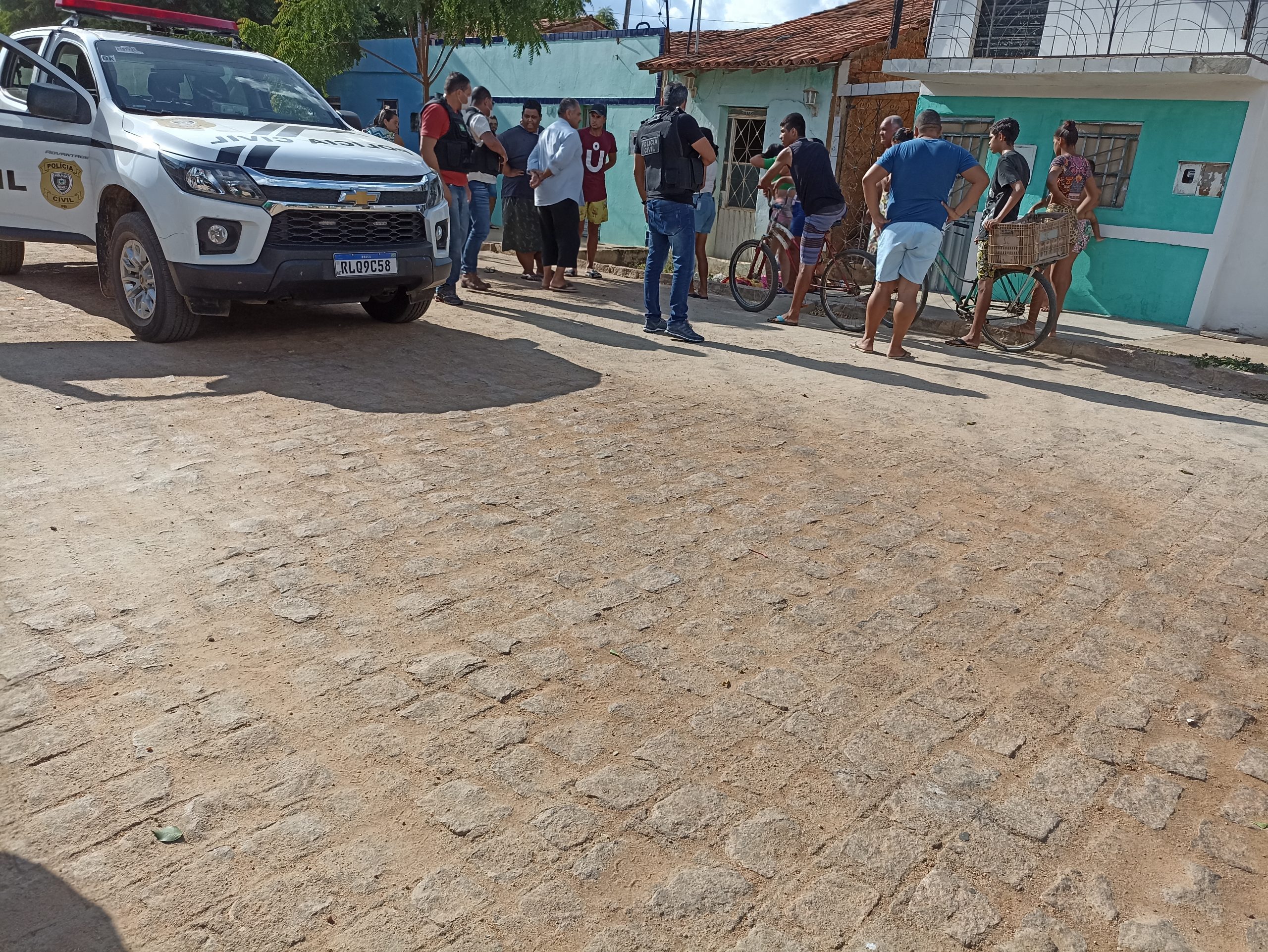 IMG_20220206_152809-scaled Homem é morto e três pessoas ficam feridas no bairro do Matadouro em Monteiro
