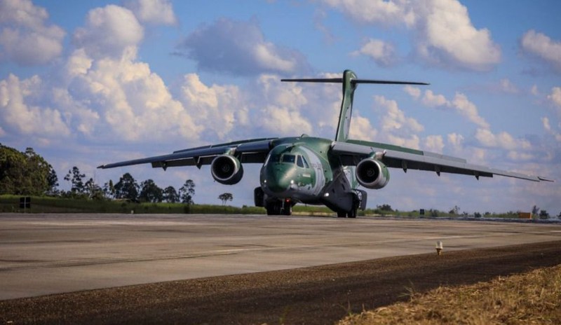 aviao-FAB-e1645900279354 FAB coloca aviões de prontidão para ação de retirada de brasileiros da Ucrânia
