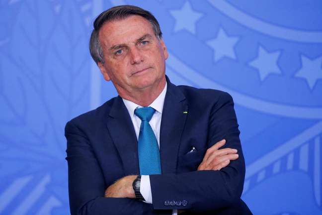 bolsonaro-1 Bolsonaro e Republicanos fecham acordo para chapa da reeleição