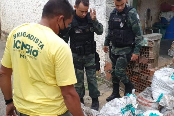 defeso_caranguejo_uca-599x400 Polícia Ambiental apreende cerca de 1,4 tonelada de caranguejos-uçá capturados irregularmente na Paraíba