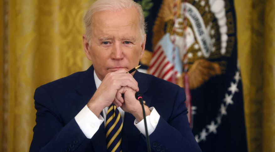 tagreuters.com2022binary_LYNXMPEI120QA-FILEDIMAGE “Situação pode sair do controle rapidamente”, alerta Biden a americanos na Ucrânia
