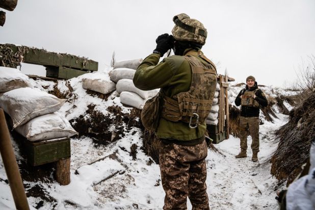 ukrainie-russia-fadek Rússia já tem 70% dos recursos para invasão na fronteira com Ucrânia, dizem EUA
