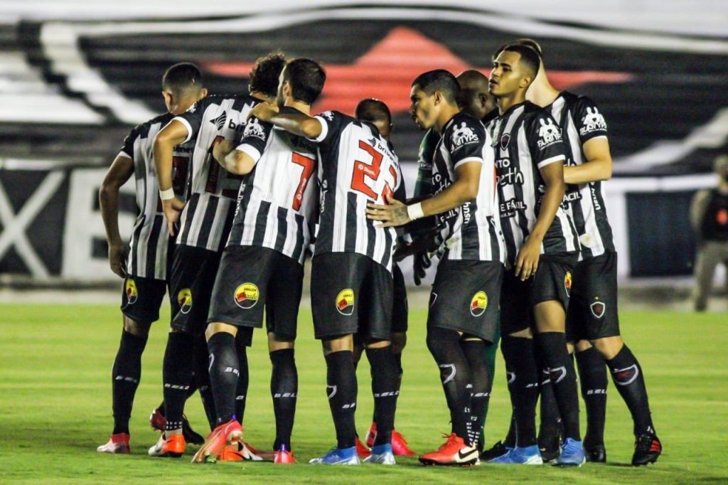 Botafogo-PB-Serie-C-2021-e1632836341730 Copa do Nordeste: Botafogo-PB vence por 3 a 0 e entra no G4