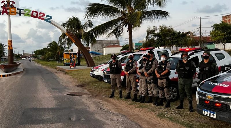 PM-PB Mais de 200 pessoas foram presas durante o período de Carnaval na Paraíba