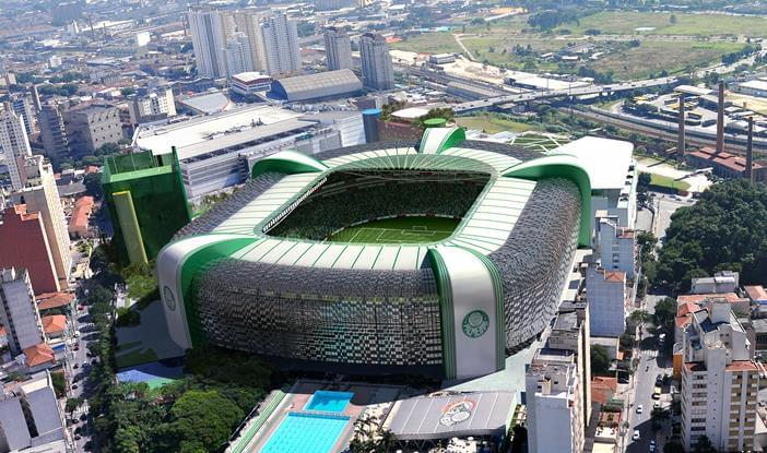 arena-palestra-italia4241 Palmeiras consegue liberação para jogar final no Allianz Parque