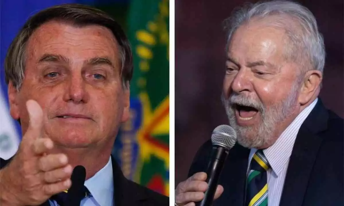 lula-e-bolsonaro_1_81186 Lula tem 45% e Bolsonaro, 25%; Ciro tem 7% e Moro, 6%