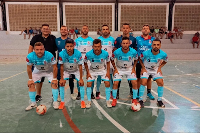 monteirense Super Copa Integração de Futsal do Cariri é aberta oficialmente. Monteirense goleia na estreia