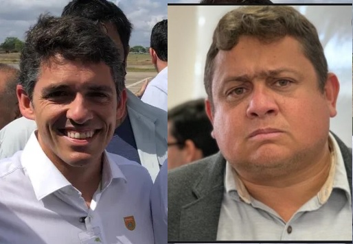 walber-e-tovar Walber e Tovar fecham aliança em apoio a Pedro Cunha Lima e Nilvan Ferreira caso algum deles vá para o 2º turno