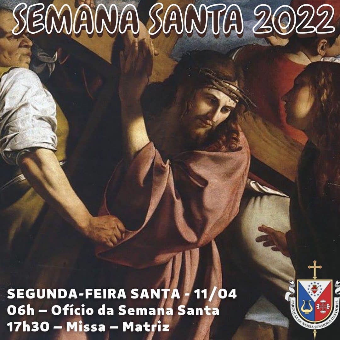 02 Programação completa da Semana Santa 2022 em Monteiro.