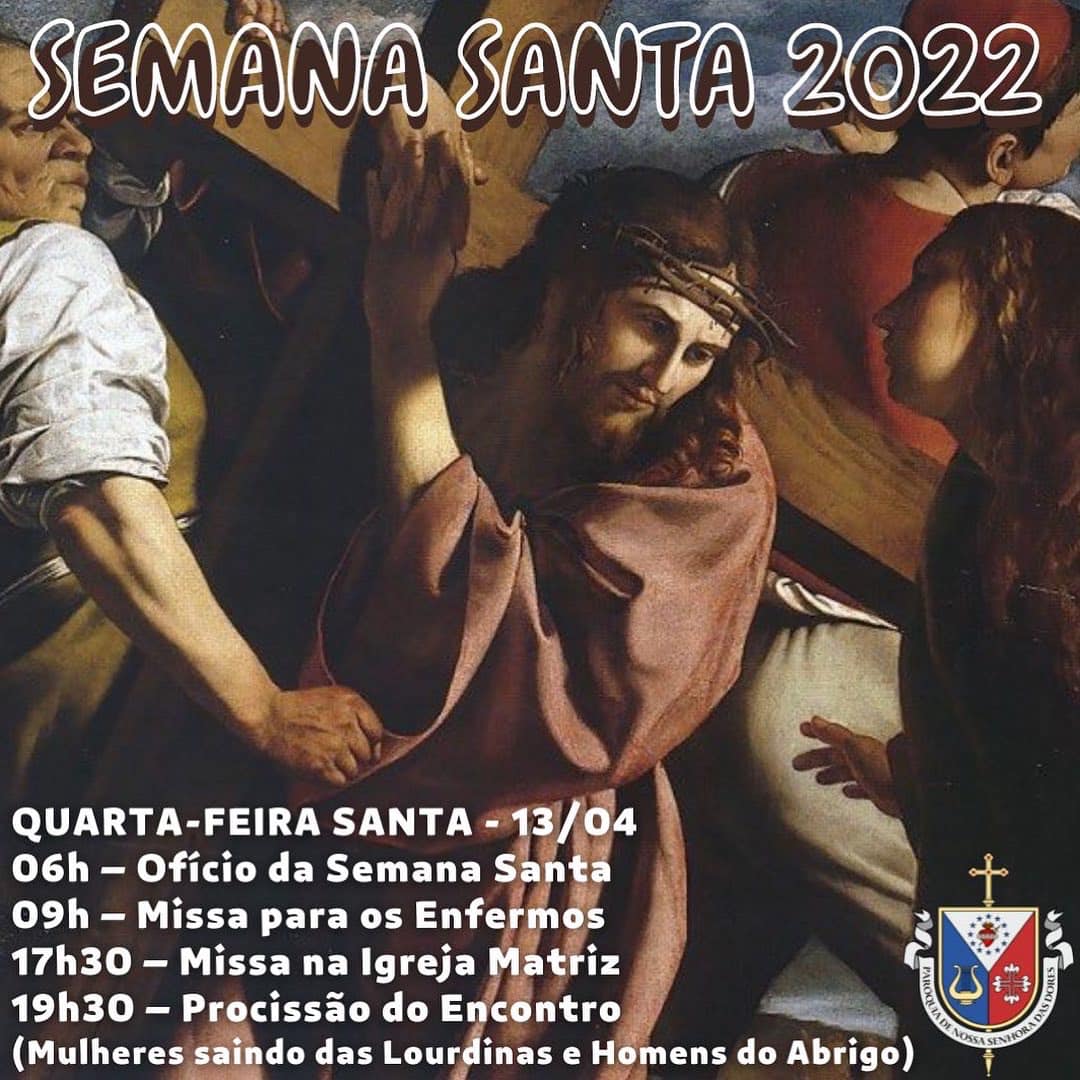 04 Programação completa da Semana Santa 2022 em Monteiro.