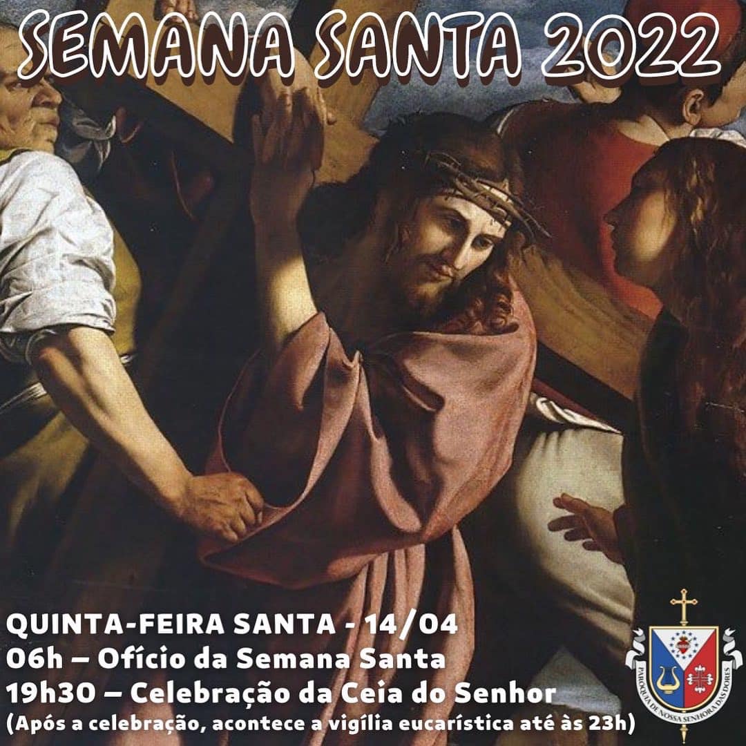 05 Programação completa da Semana Santa 2022 em Monteiro.