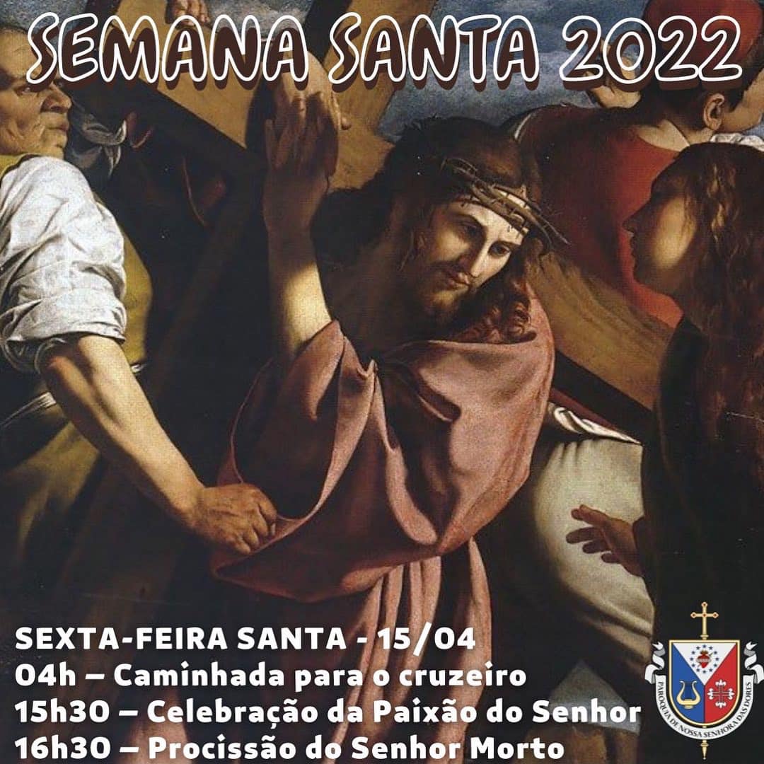 06 Programação completa da Semana Santa 2022 em Monteiro.