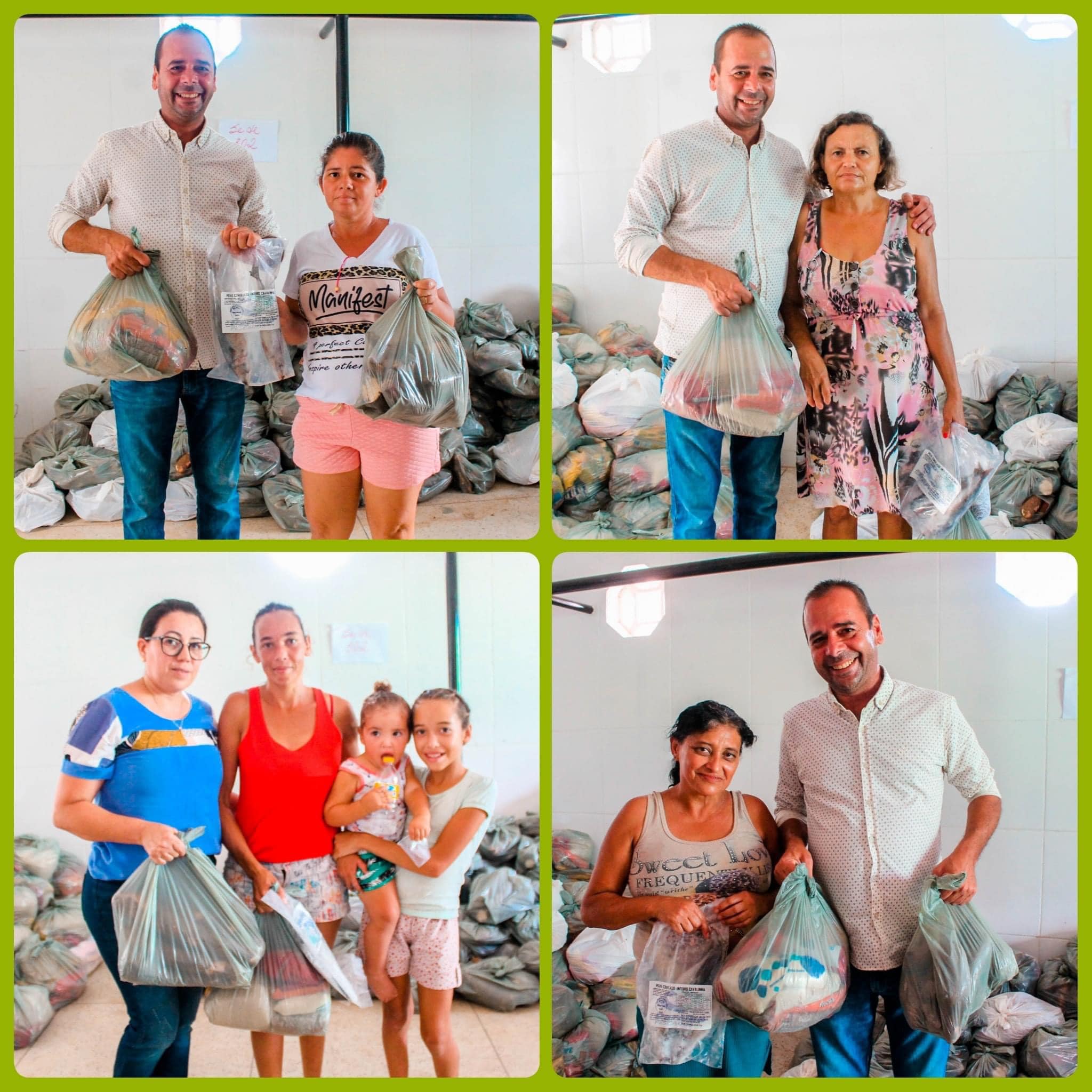 277765436_5072429496209166_7960157300820747762_n Prefeitura de São João do Tigre realiza entrega de alimentos em todo o município