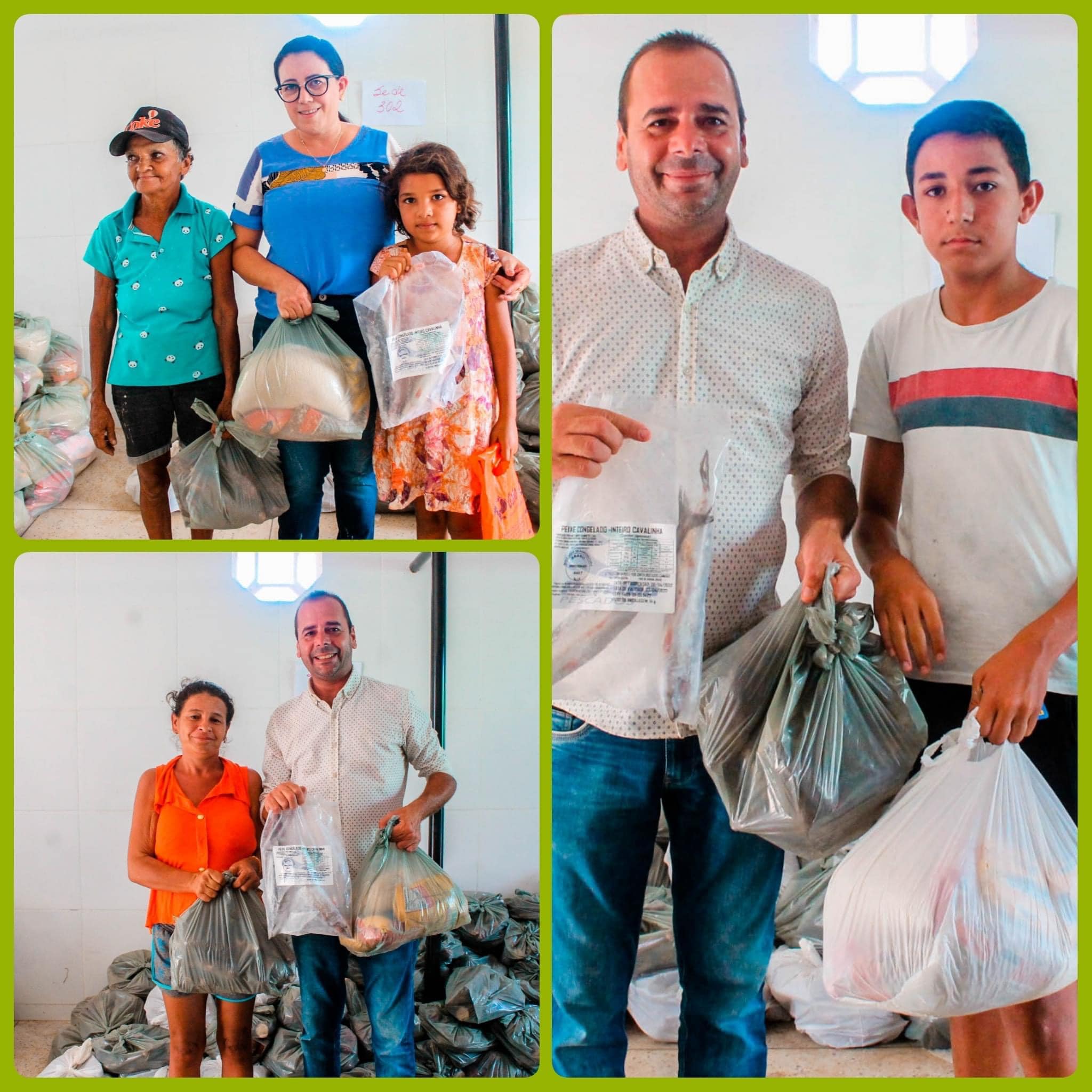 278387232_5072429426209173_8458006289913354558_n Prefeitura de São João do Tigre realiza entrega de alimentos em todo o município