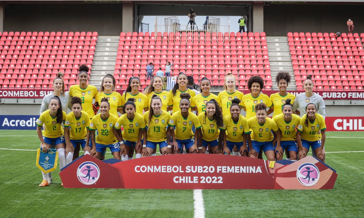 Brasil-garante-titulo-do-Sul-Americano-Feminino-Sub-20 Brasil garante título do Sul-Americano Feminino Sub-20