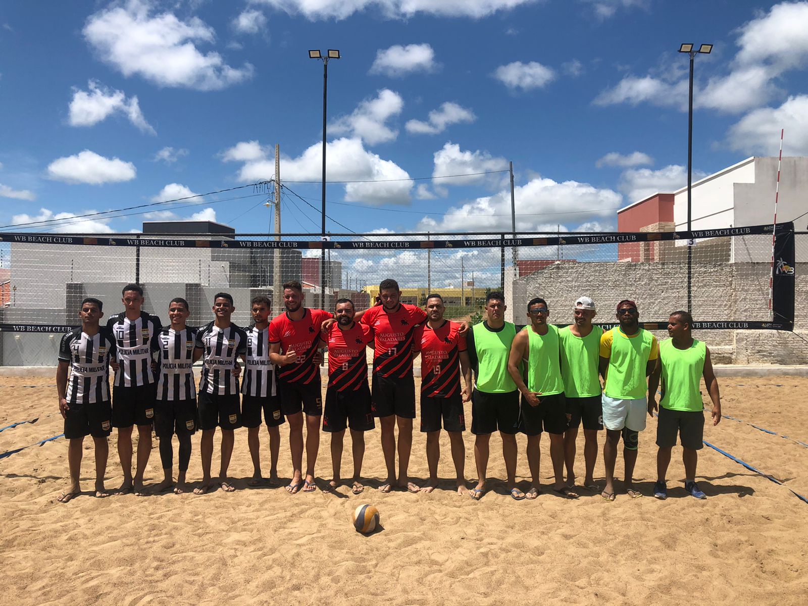 Torneio-de-Volei-de-Areia-2022 Torneio de Vôlei de Areia é realizado com sucesso em Monteiro