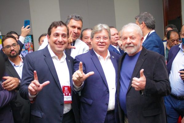 joao_lula-599x400 João Azevêdo se reúne com Lula e Alckmin em evento do PSB em Brasília