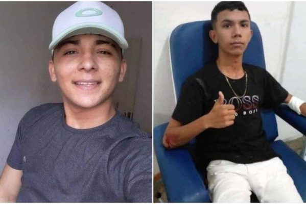 jovens-acidente-599x400 Jovem morre e outro fica ferido após colisão com animal em rodovia da Paraíba