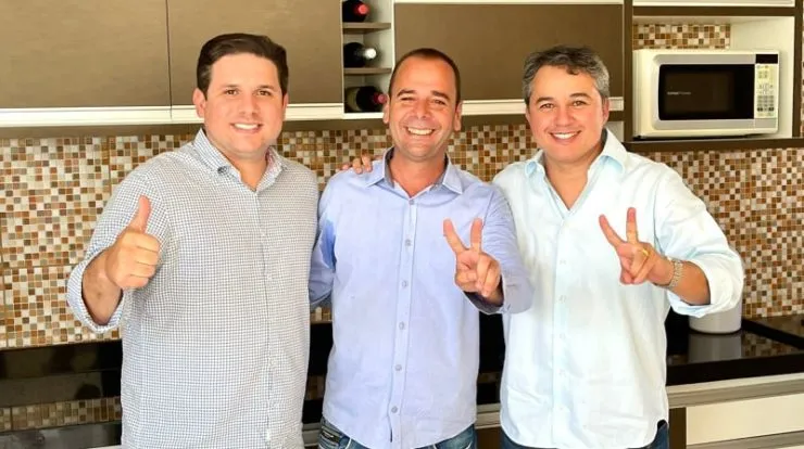 marcio-efraim Prefeito do Republicanos reafirma apoio à pré-candidatura de Efraim Filho