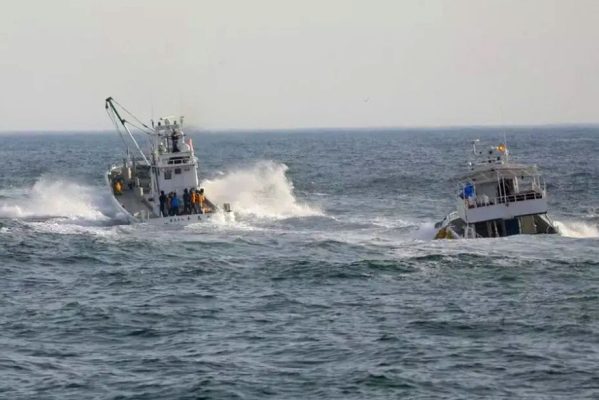 navio_japones-599x400 Casco de barco naufragado no Japão é achado; 14 corpos já foram localizados
