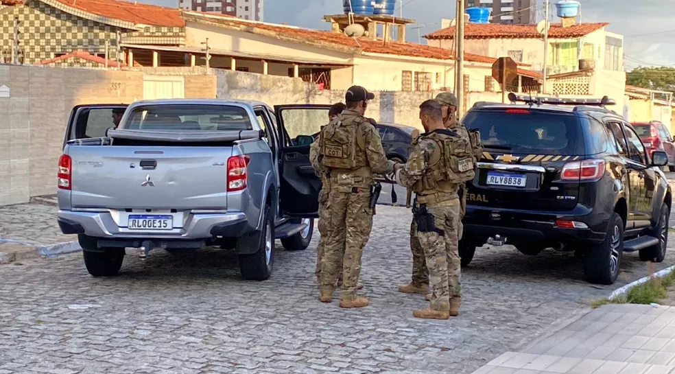operacao-pf Polícia Federal do RN deflagra operação em João Pessoa