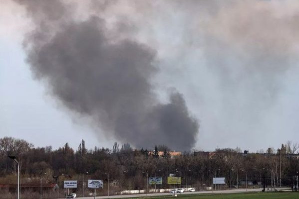 ucranis_certa-599x400 Aeroporto de Dnipro, na Ucrânia, é 'destruído' por bombardeios russos, diz Ucrânia
