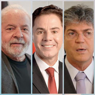 vene-rc-e-lula Veneziano diz que chapa ‘Lula, Vené e Ricardo’, está muito identificada entre si e afasta qualquer tipo de recuo