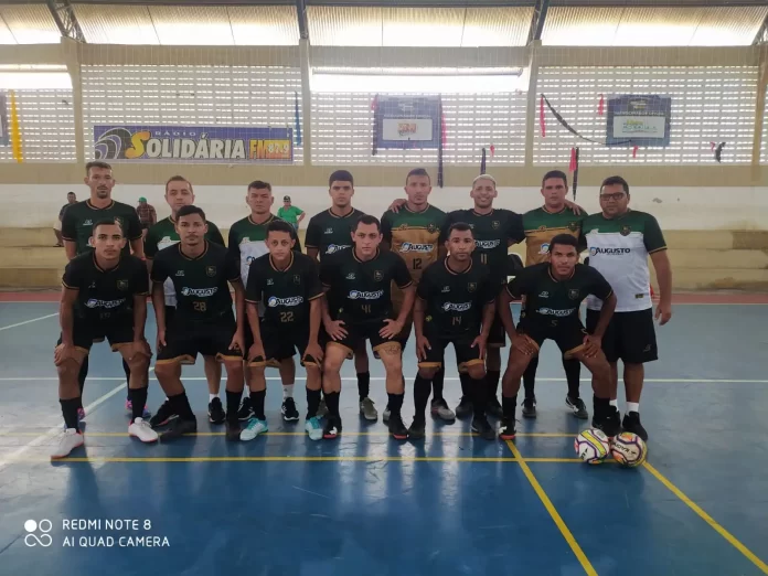 37706ca8-86fb-46cc-890a-6790443e0a8b Ouro Velho F.C vence o bicampeão do Campeonato Paraibano de Futsal e assume a liderança do grupo