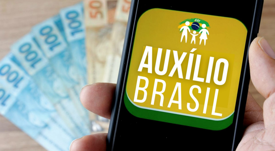 AUXILIO-BRASIL Senado aprova valor mínimo permanente de R$ 400 para benefício do Auxílio Brasil
