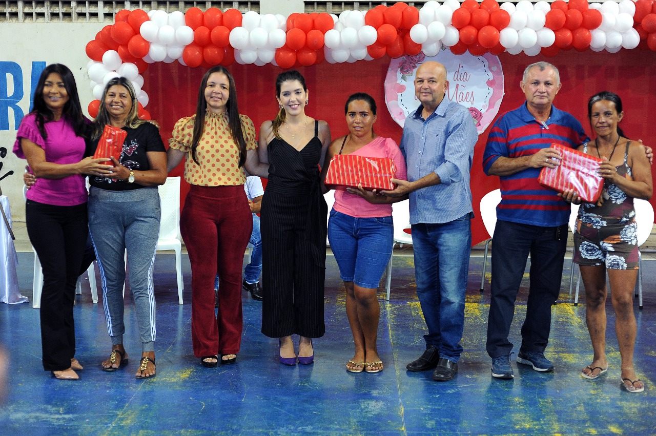 Dia-das-maes-2022-SMDS6-1 Secretaria de Desenvolvimento Social realiza Festa Das Mães em Monteiro