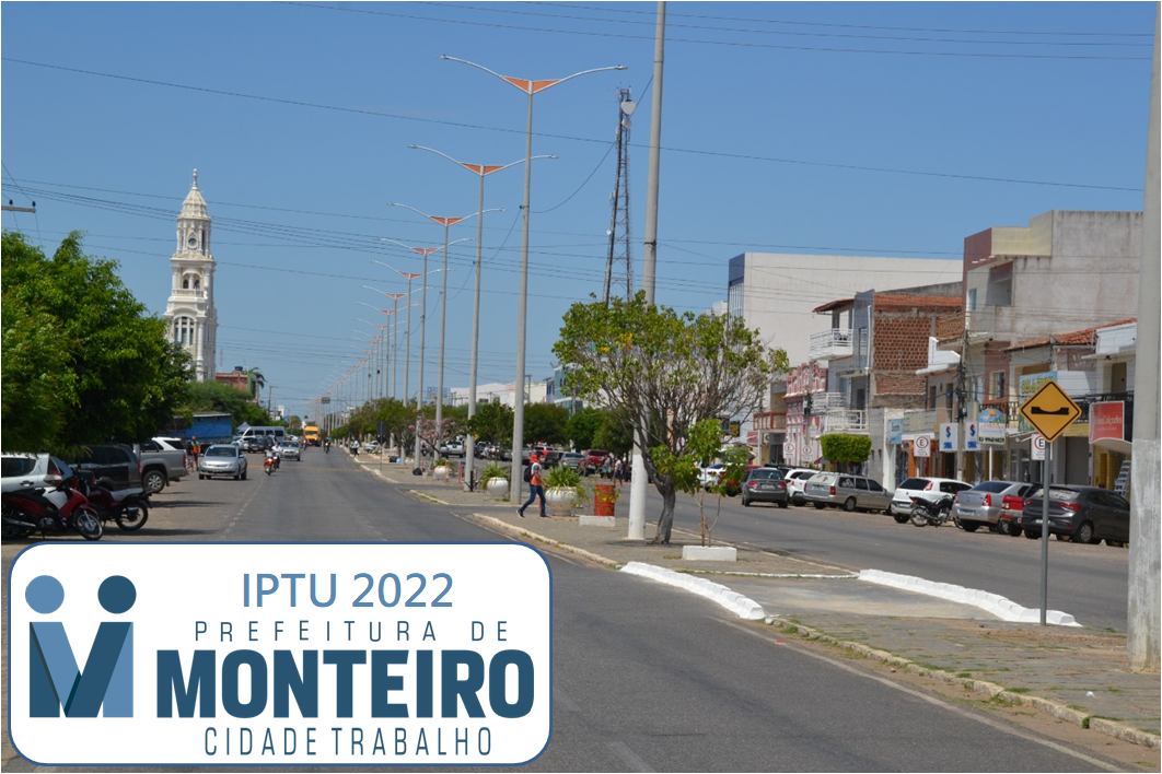 IPTU-2022 Prazo para pagamento do IPTU com desconto de 20% encerra-se dia 31 de maio