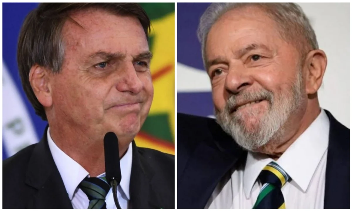 Lula-x-Bolsonaro Pesquisa CNT/MDA: Sem Moro pela 1ª vez, Lula tem 40,6%, e Bolsonaro, 32%