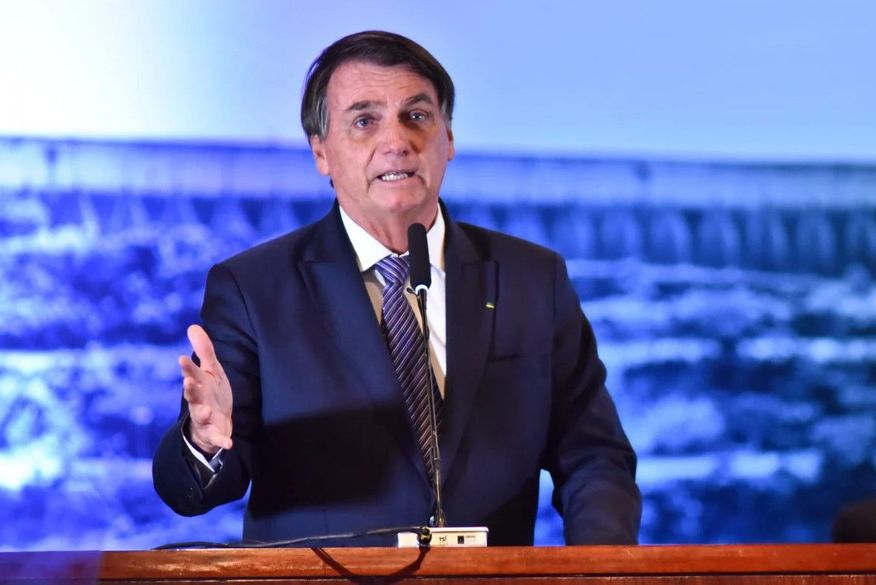 bolsonaro-1 Bolsonaro propõe zerar ICMS dos combustíveis e pagar diferença aos estados